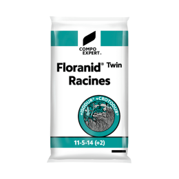 FLORANID TWIN RACINE 11.5.14+2 25KG